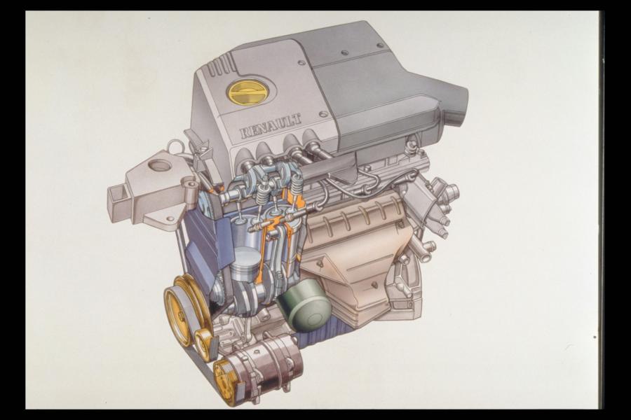  Renault Clio 1998 года  (фото 5 из 106)
